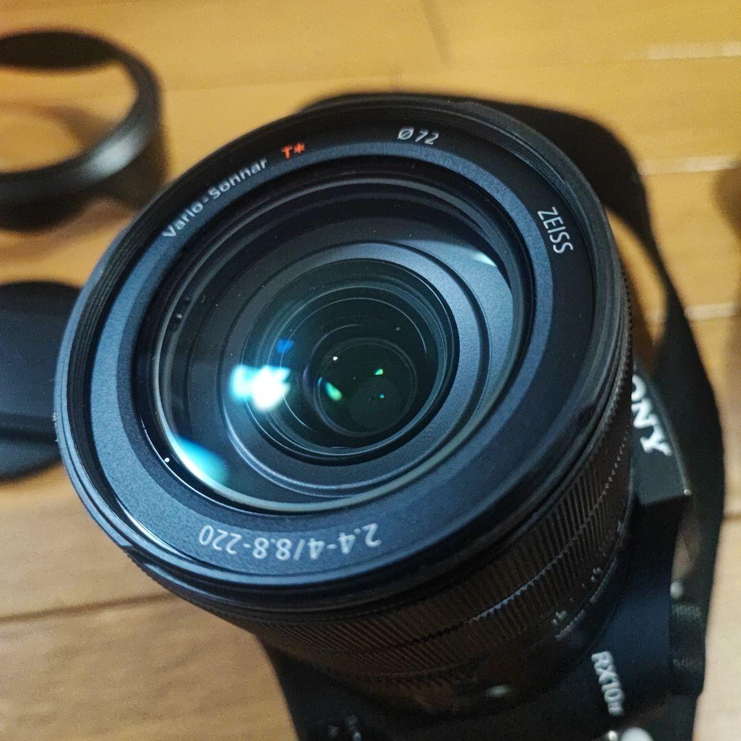 SONY RX10mIV デジタルカメラ 本体