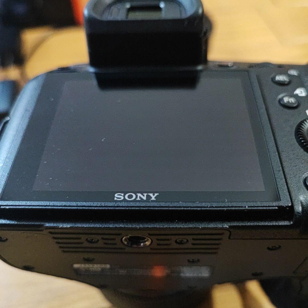 SONY RX10mIV デジタルカメラ 本体