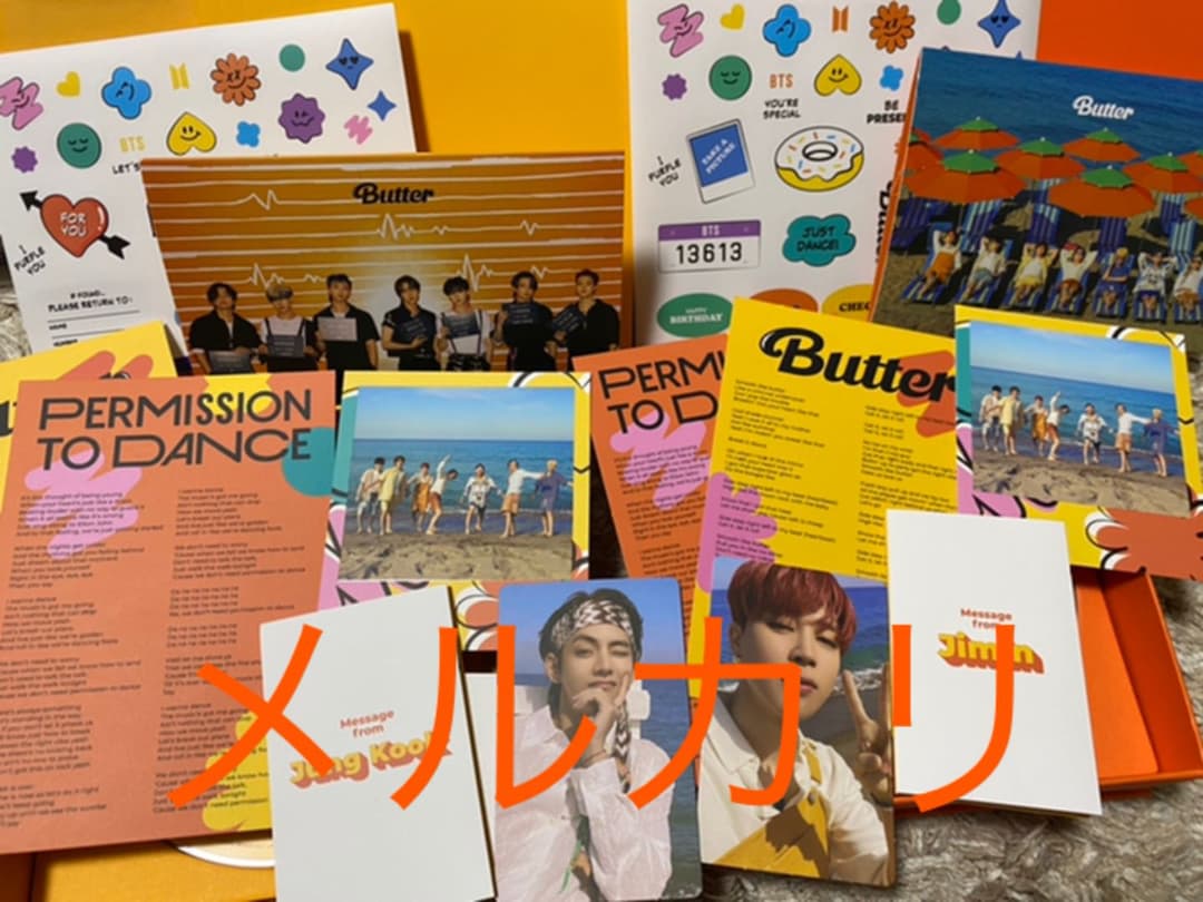 BTS Memories など　まとめ売り