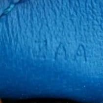 HERMES エルメス ロデオチャーム ペガサス 美品　ブラック×ブルー