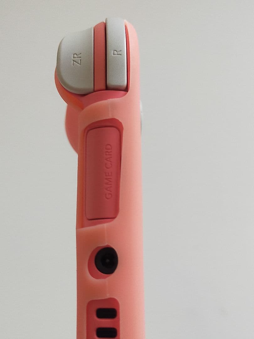 任天堂 Nintendo Switch lite コーラル ピンク 本体のみ