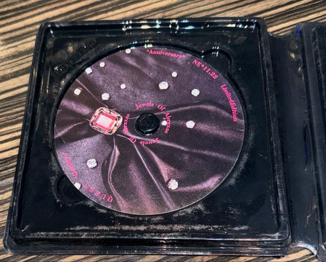 貴重盤 QUEEN「Never End Limited Edition」2枚組