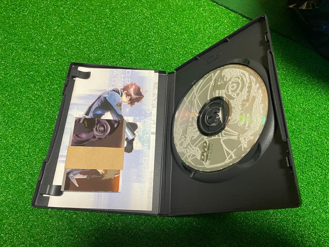 アルジェントソーマ dvdBOX