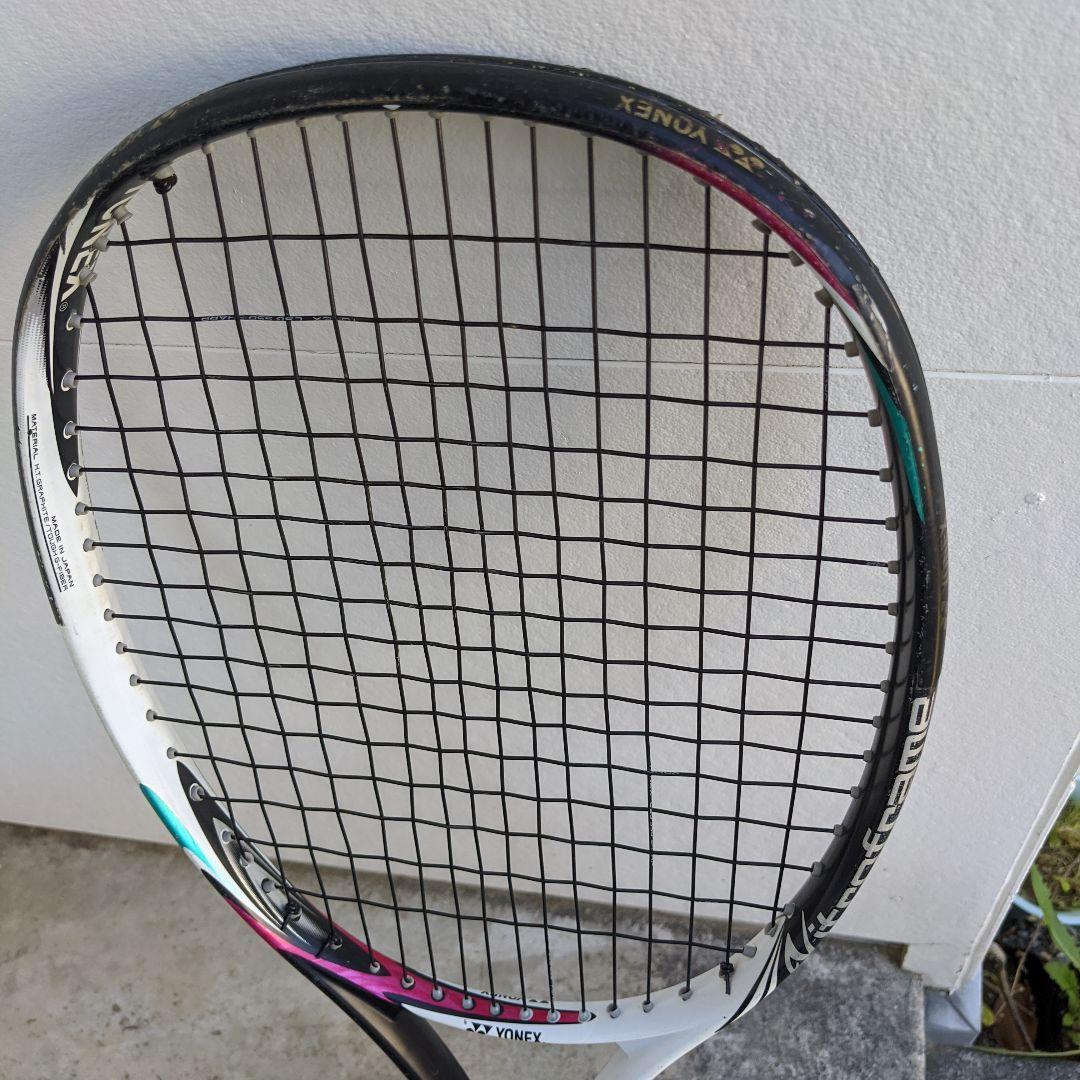 YONEX NEXIGA 10 ソフトテニス用ラケット