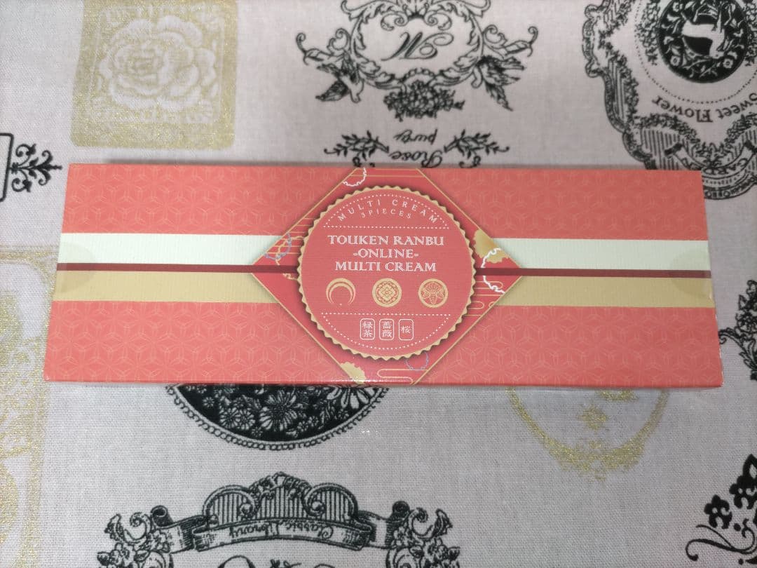 刀剣乱舞　マルチクリーム