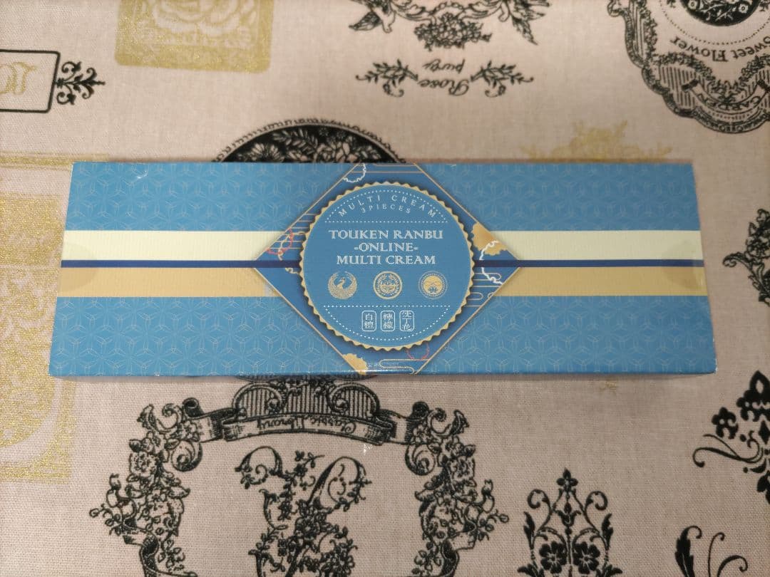 刀剣乱舞　マルチクリーム