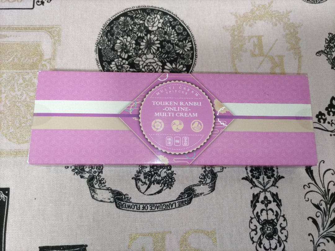 刀剣乱舞　マルチクリーム