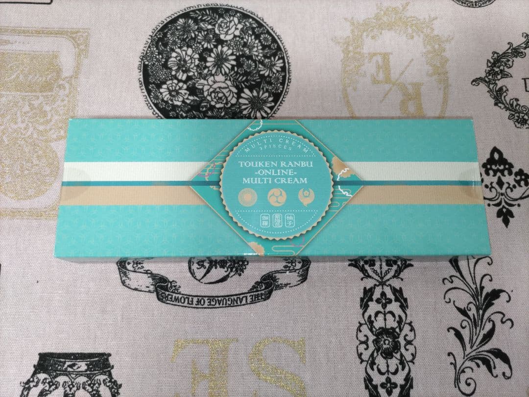 刀剣乱舞　マルチクリーム