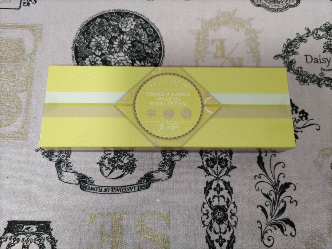 刀剣乱舞　マルチクリーム