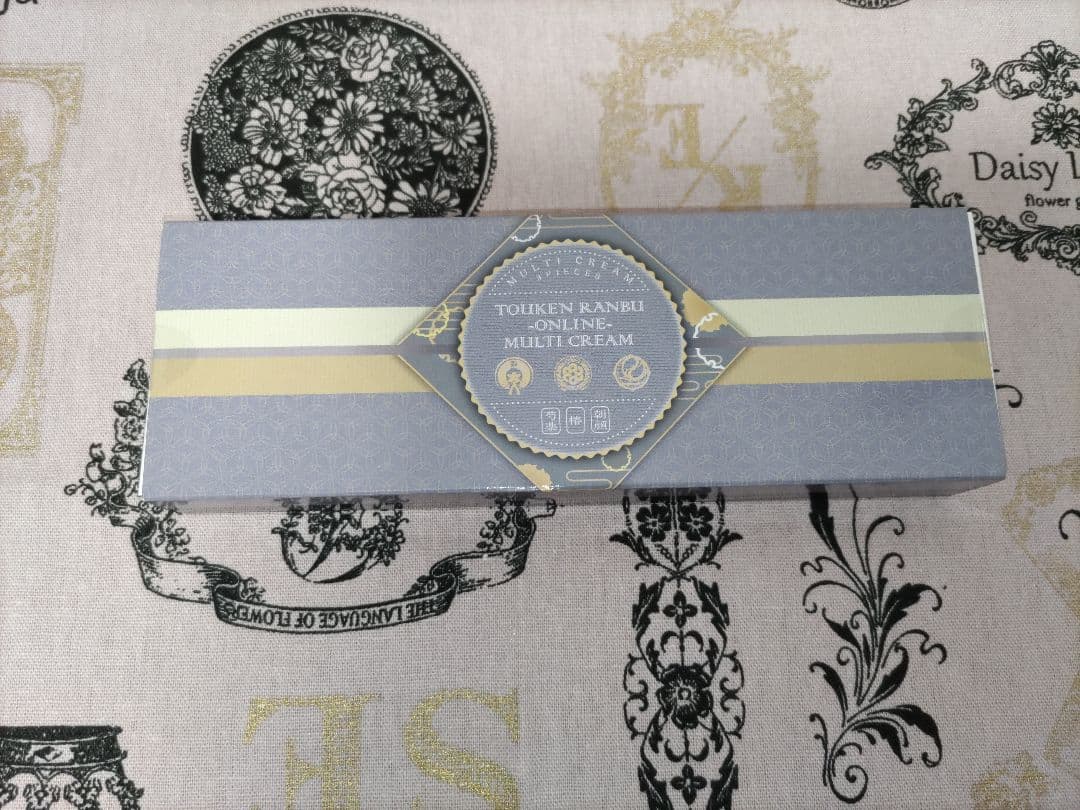 刀剣乱舞　マルチクリーム