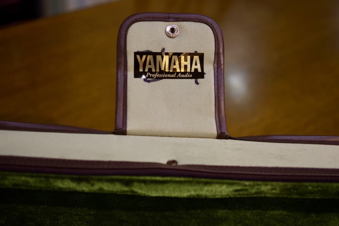 電気大正琴「こはく」ソプラノ（セミハードケース付）