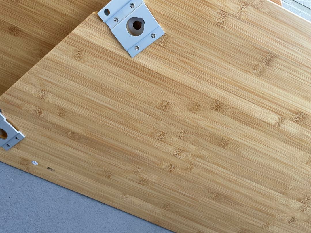 スノーピーク　マルチファンクションテーブル オープン　R ＋ L 竹