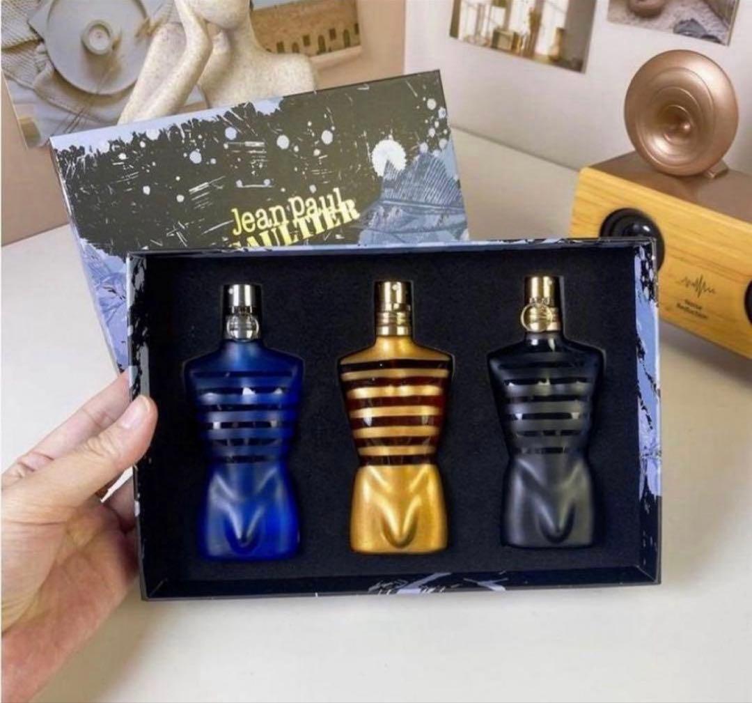 香水(男性用) Jean Paul Gaulter Collection (40mlx3)