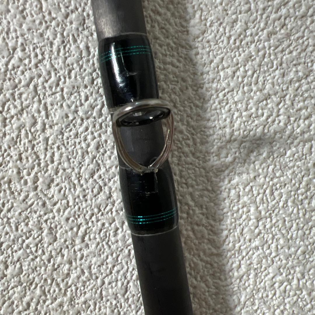 ノリーズ　ロックフィッシュボトム　PRO76XXHC2