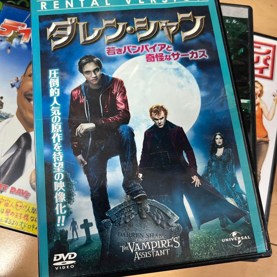 ディズニーその他DVDセット