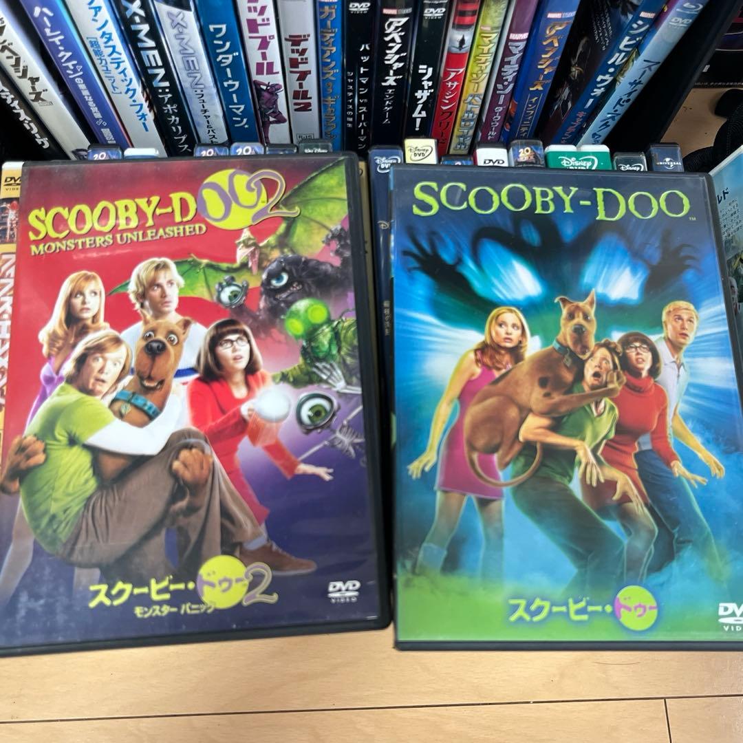 ディズニーその他DVDセット