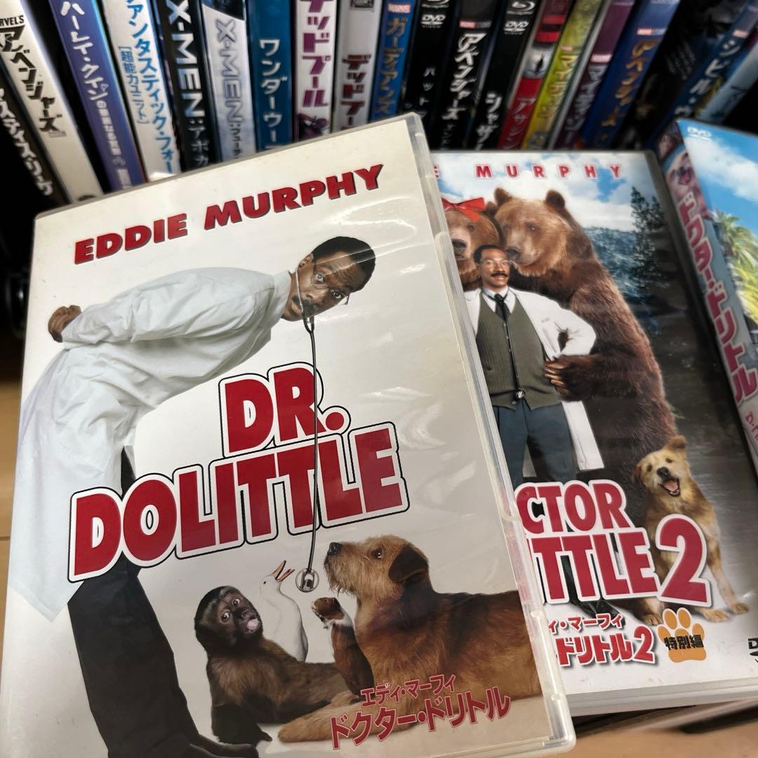 ディズニーその他DVDセット