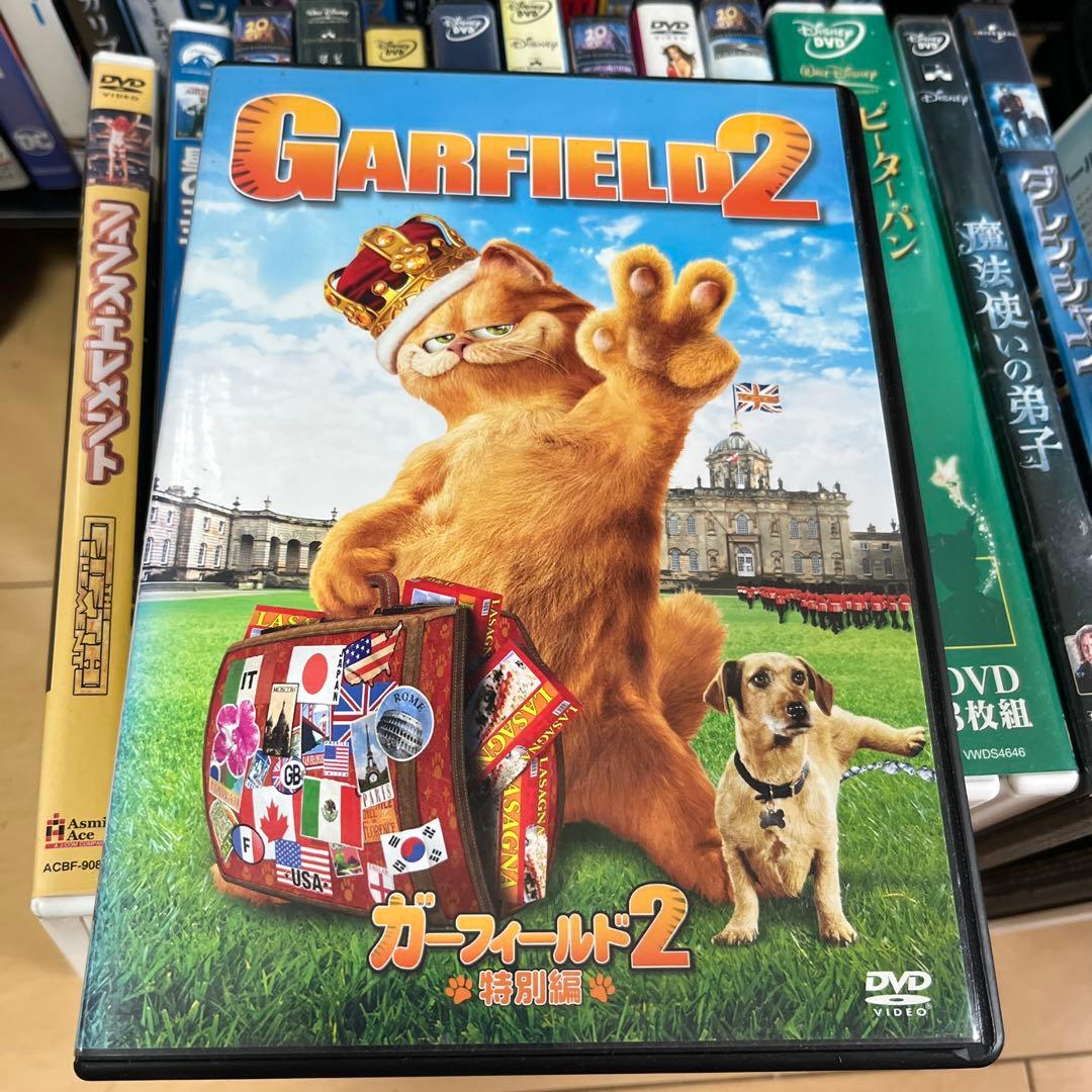 ディズニーその他DVDセット