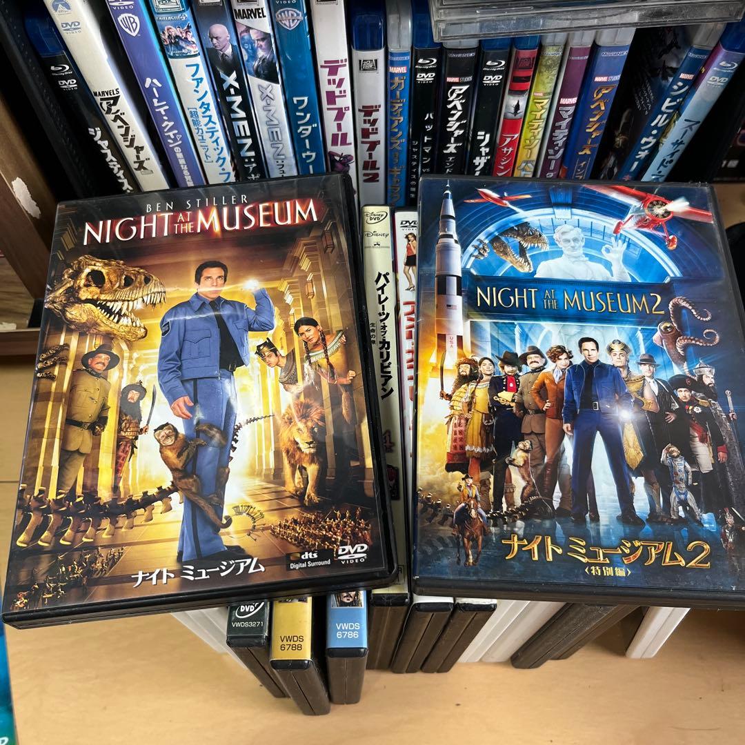 ディズニーその他DVDセット