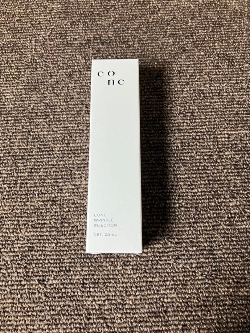 6個セット CONCリンクルインジェクション美容液 目元・口元用