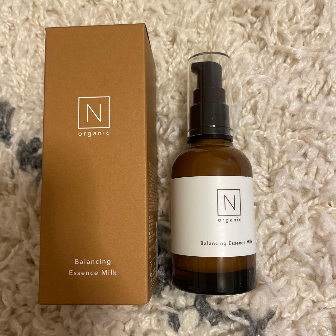 N organic basic◆エヌオーガニック4点セット