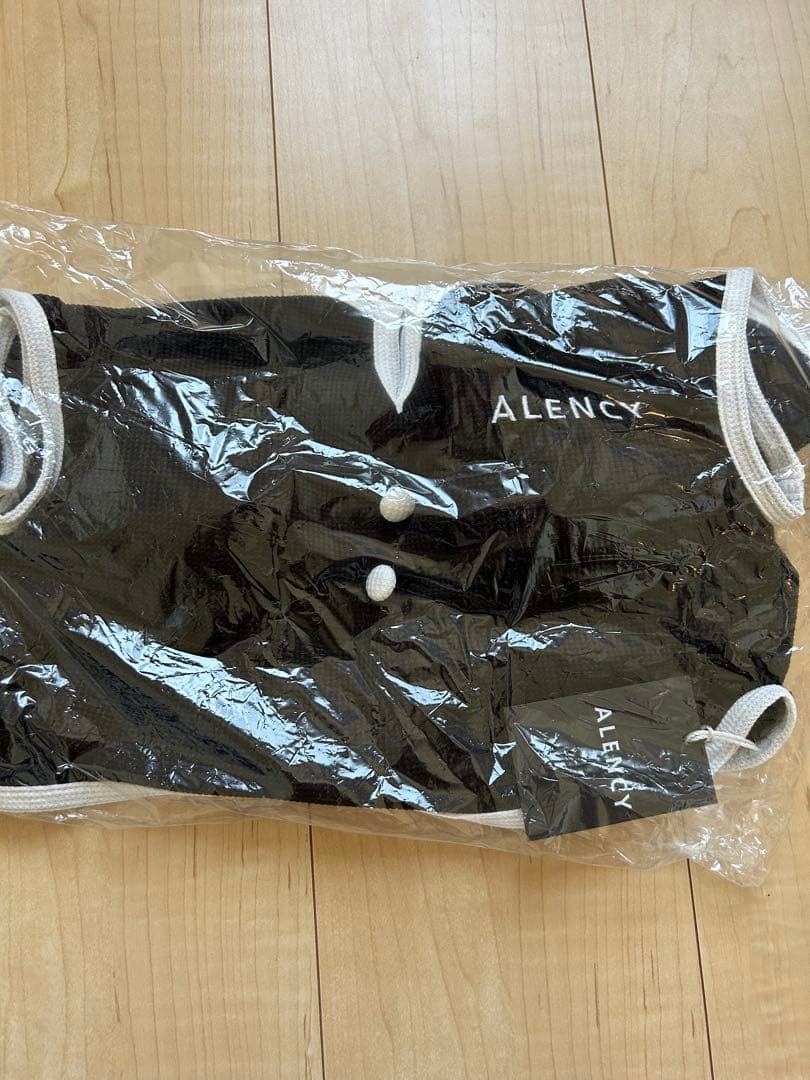 ALENCY アレンシー　リブニットビキニ