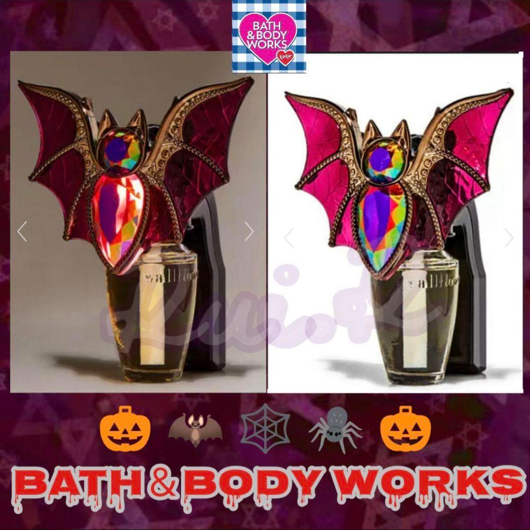 ◆ Bath&Body Works / バス&ボディワークス ☆ BJBNプラグ