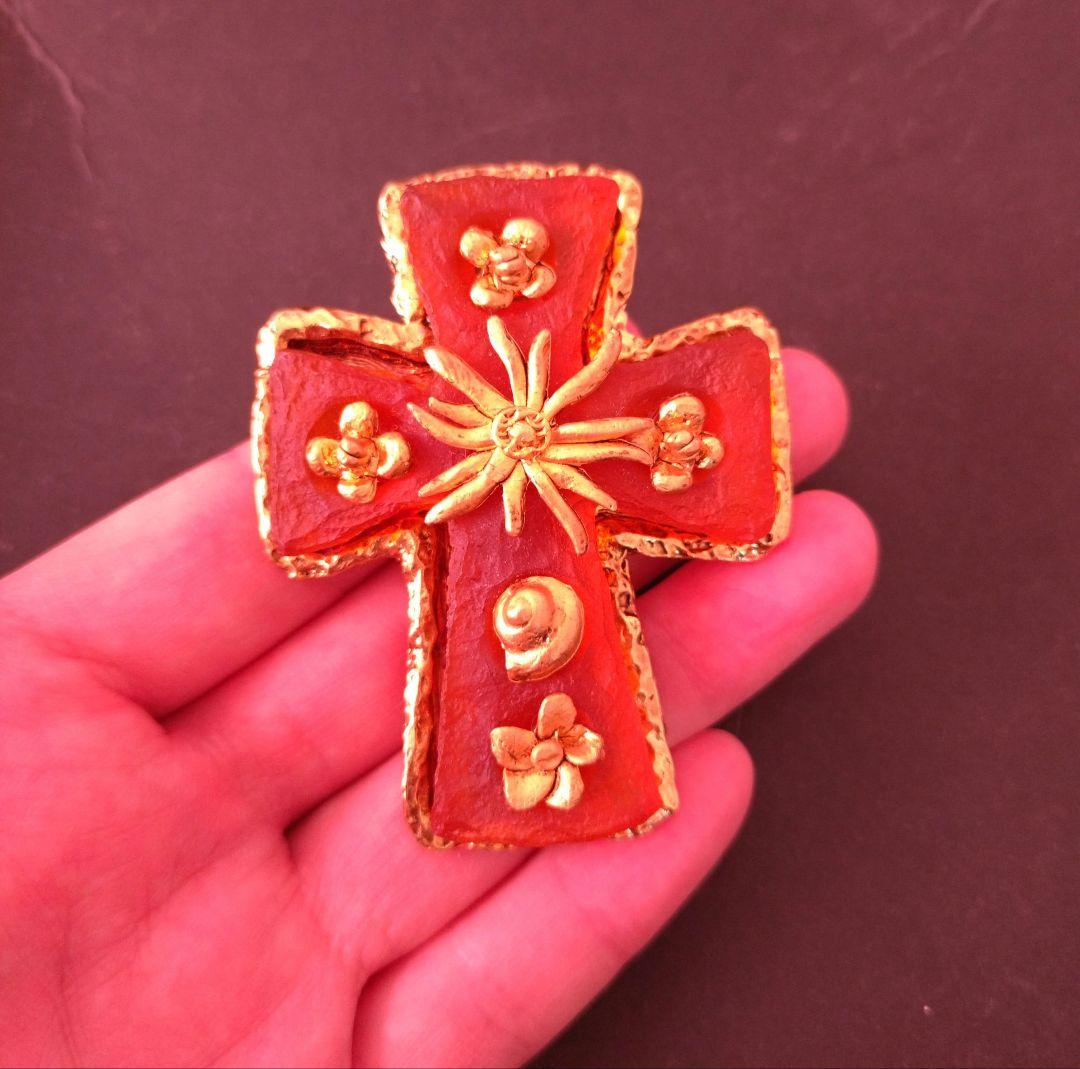 ヴィンテージ ブローチ兼ペンダントトップ