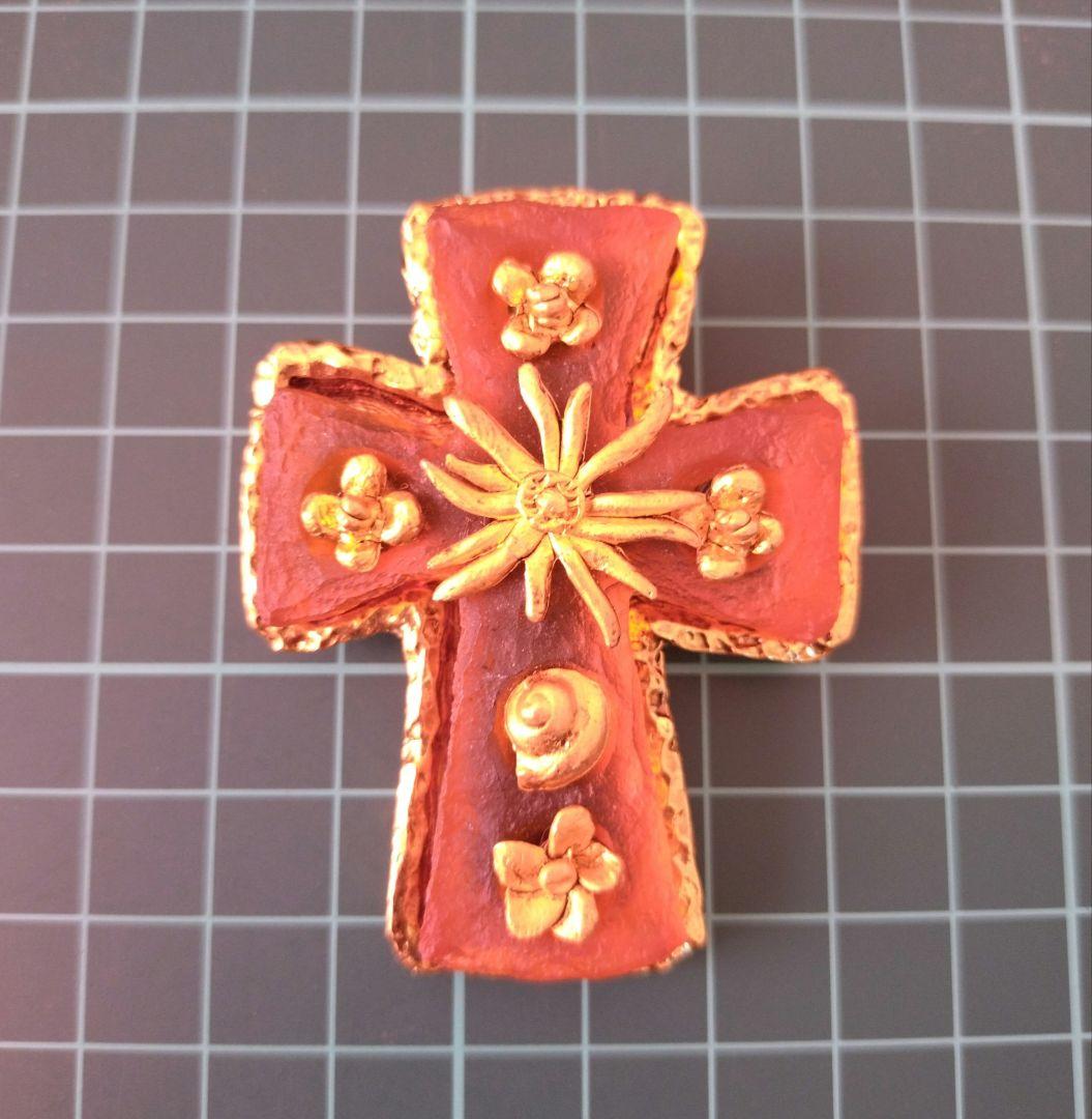 ヴィンテージ ブローチ兼ペンダントトップ