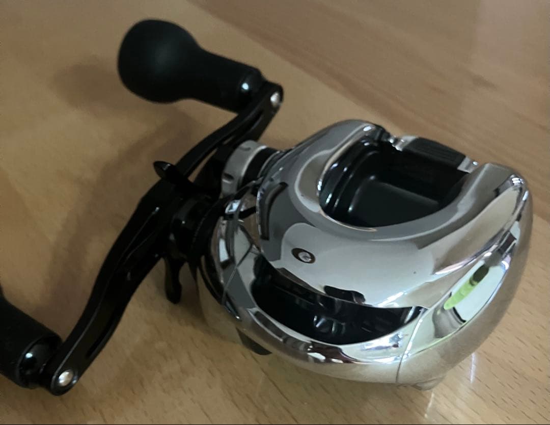 k*i様 SHIMANO 12アンタレス HG ベイトリール　DRTバリアル10