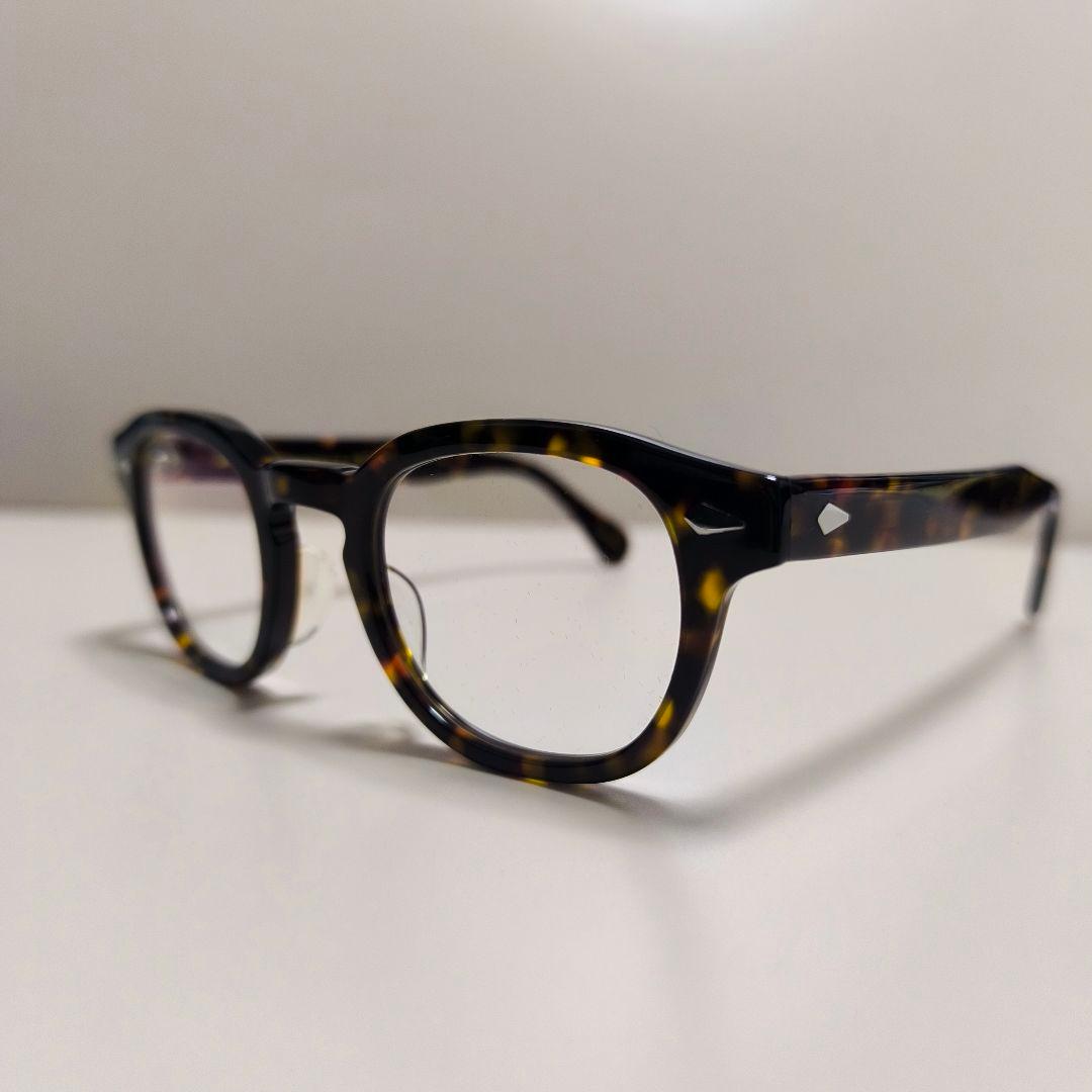 モスコット レムトッシュ 46 伊達メガネ メガネ サングラス MOSCOT