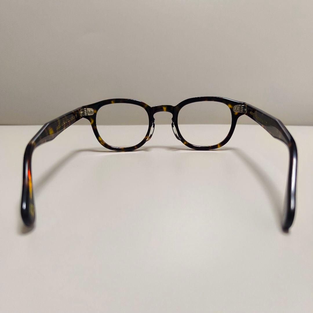 モスコット レムトッシュ 46 伊達メガネ メガネ サングラス MOSCOT