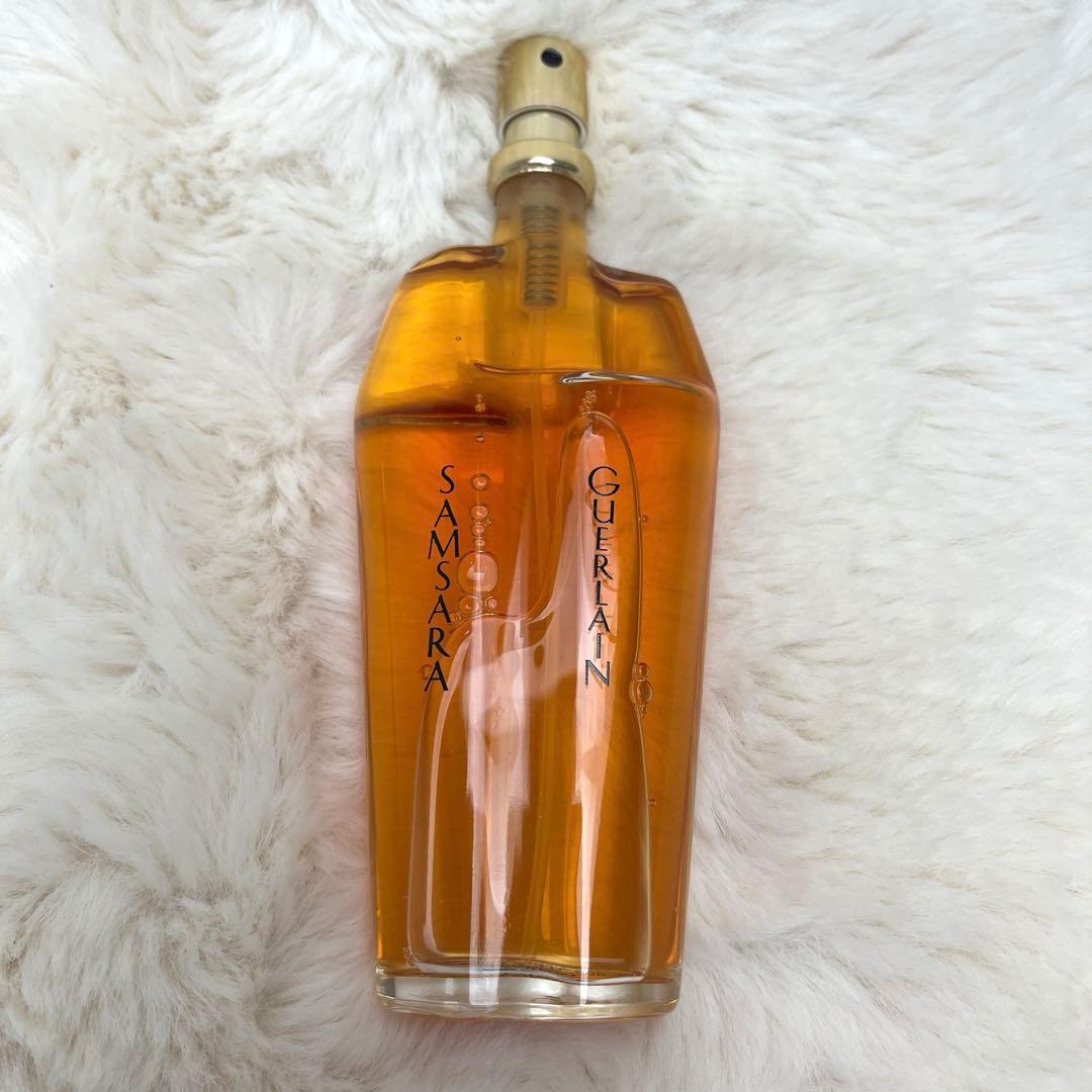 希少　GUERLAIN ゲラン SAMSARA オードパルファン100ml 廃盤