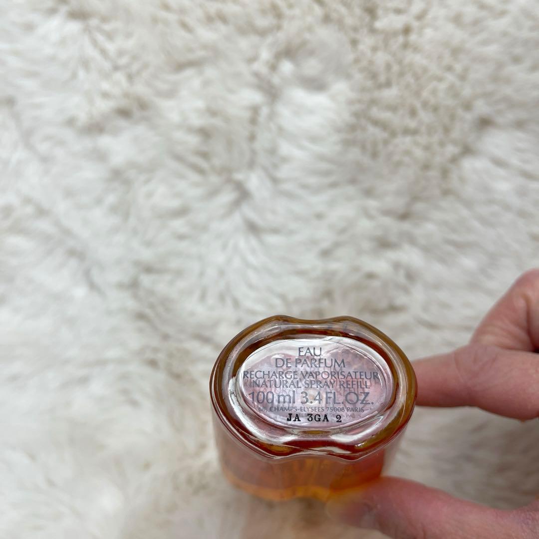 希少　GUERLAIN ゲラン SAMSARA オードパルファン100ml 廃盤