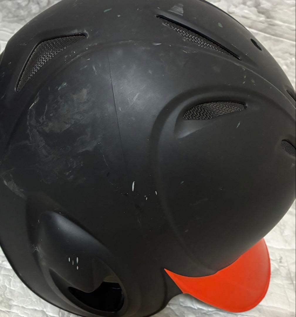 【4個】MIZUNO 軟式用ヘルメット 両耳付打者用 L2個 M1個 O1個