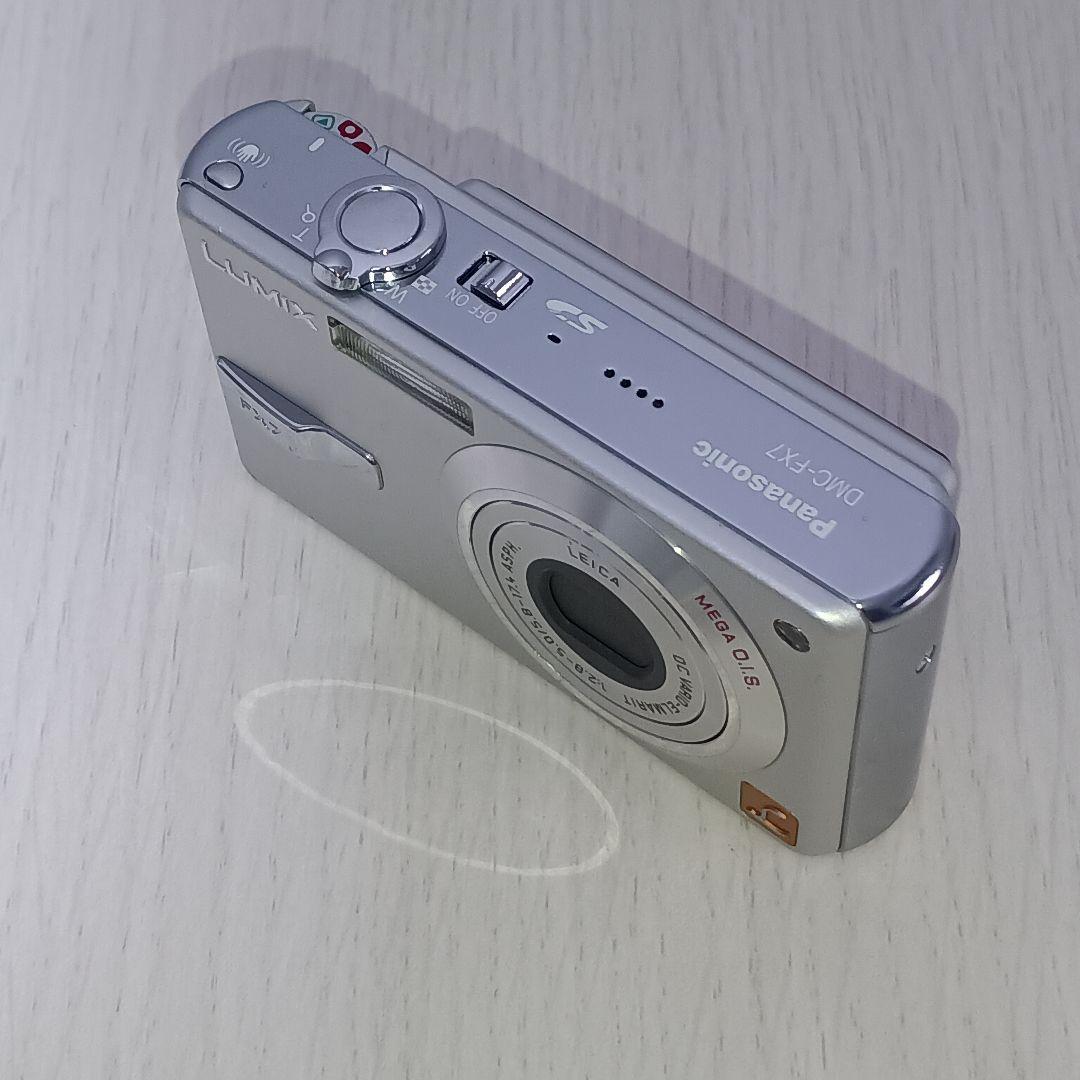 LUMIX デジカメ2台セットまとめ