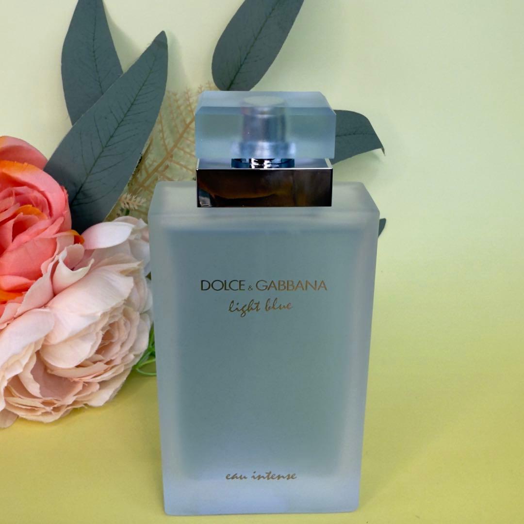 ドルチェ＆ガッバーナ ライトブルー プール フェム インテンスEDP 100ml