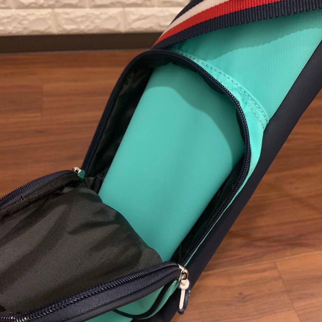 美品   セルフスタンド THMG3SK1 ターコイズ