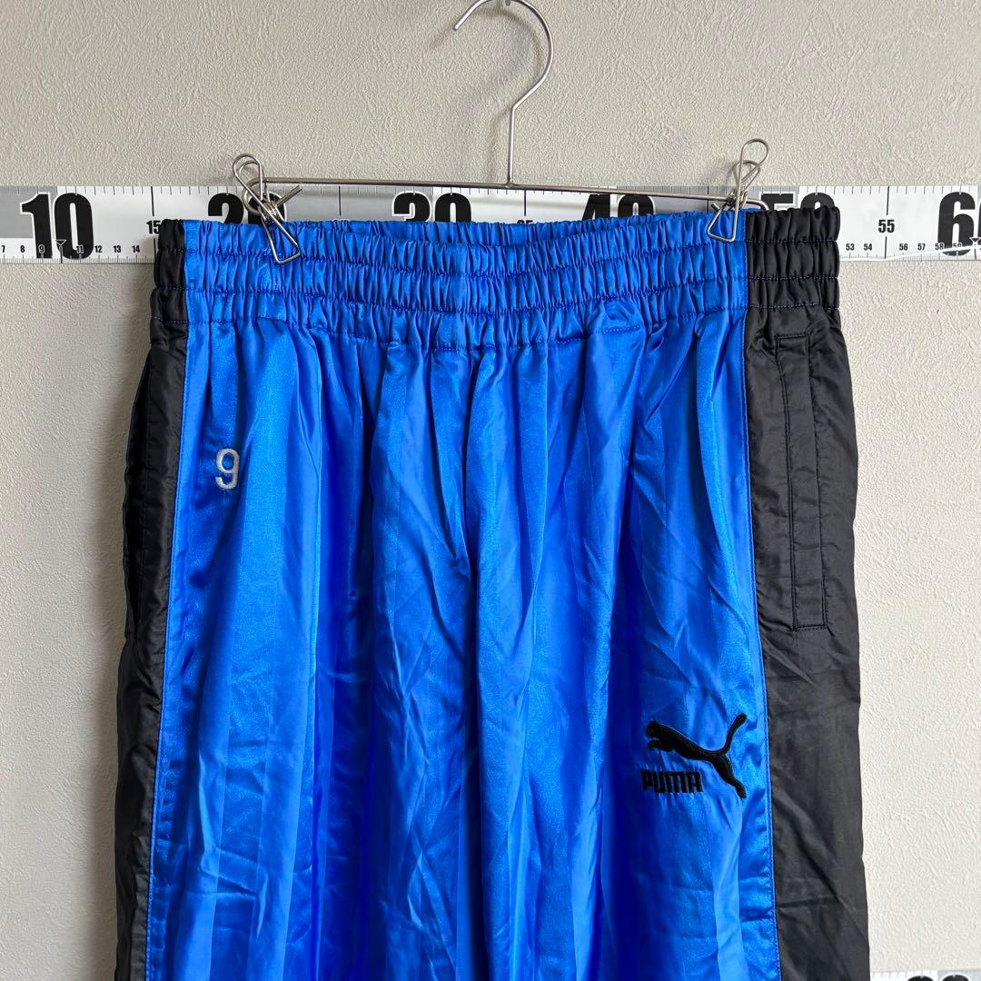 上下セットXO PUMAプーマ ヤマハジュビロ磐JUBILO ナイロンジャケット