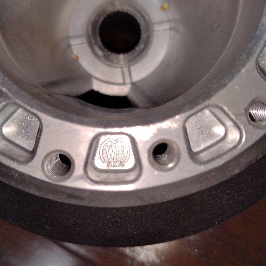 WorksBell ワークスベル 224 エアバッグ装備車ボス シビックCR-Z