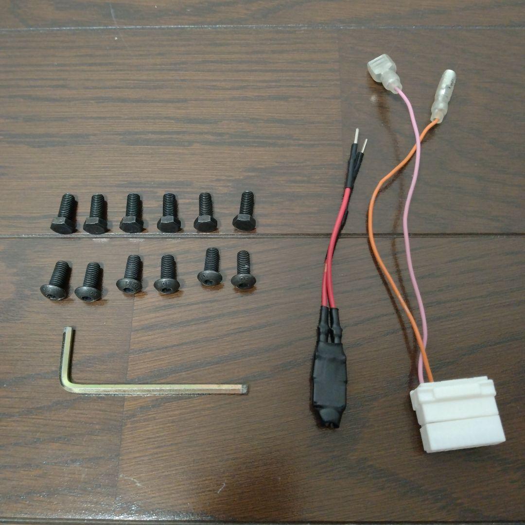 WorksBell ワークスベル 224 エアバッグ装備車ボス シビックCR-Z