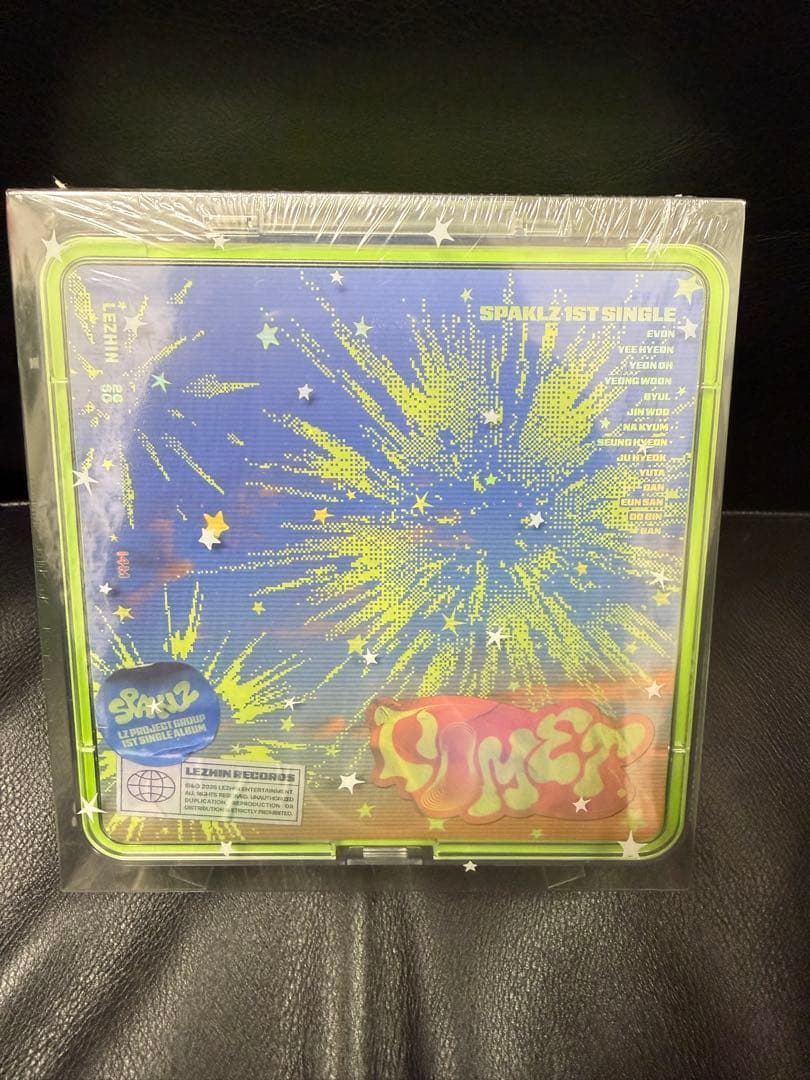 韓国BL 2026 LEZHIN シーズングリーティング　シーグリ