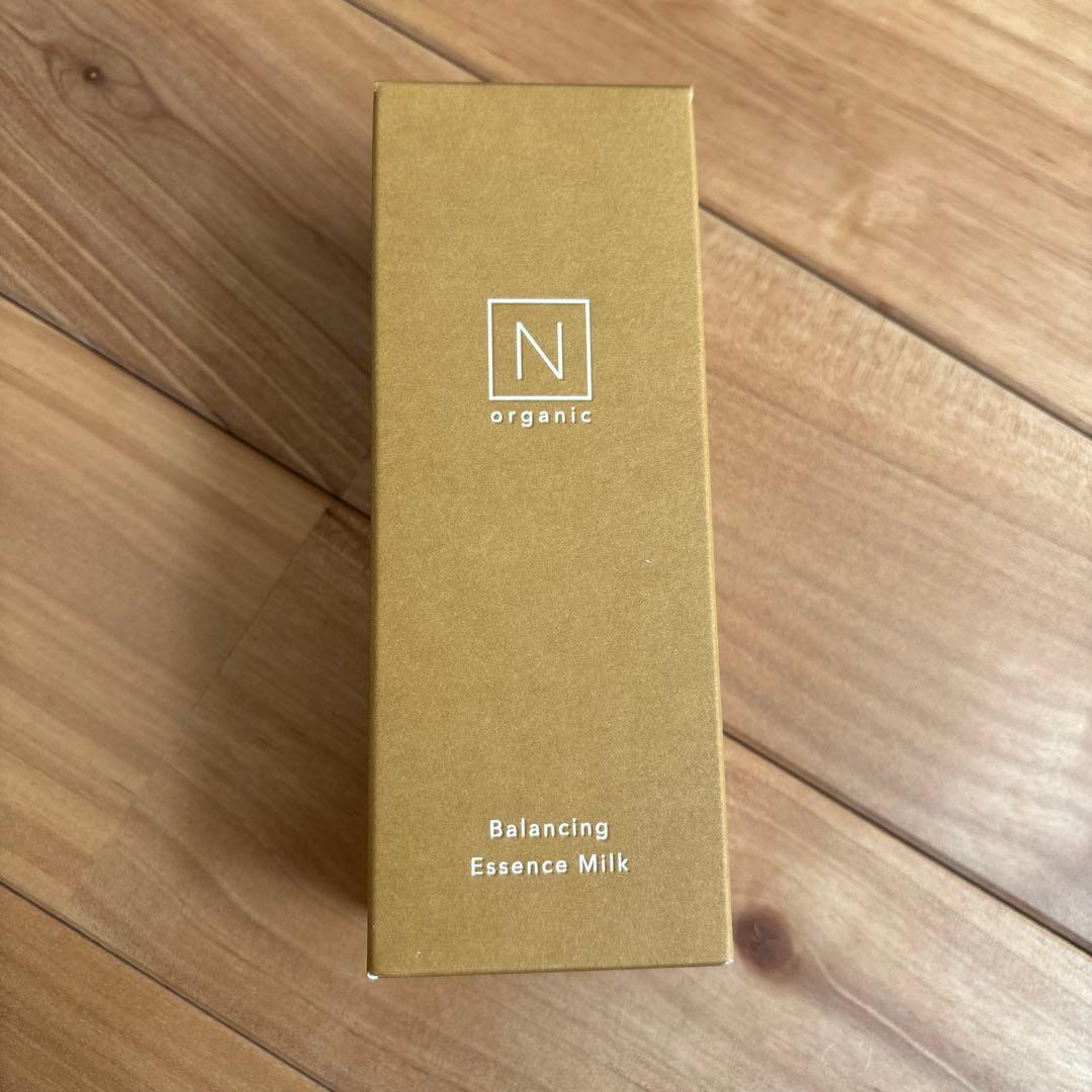 乳液・ミルク N organic set