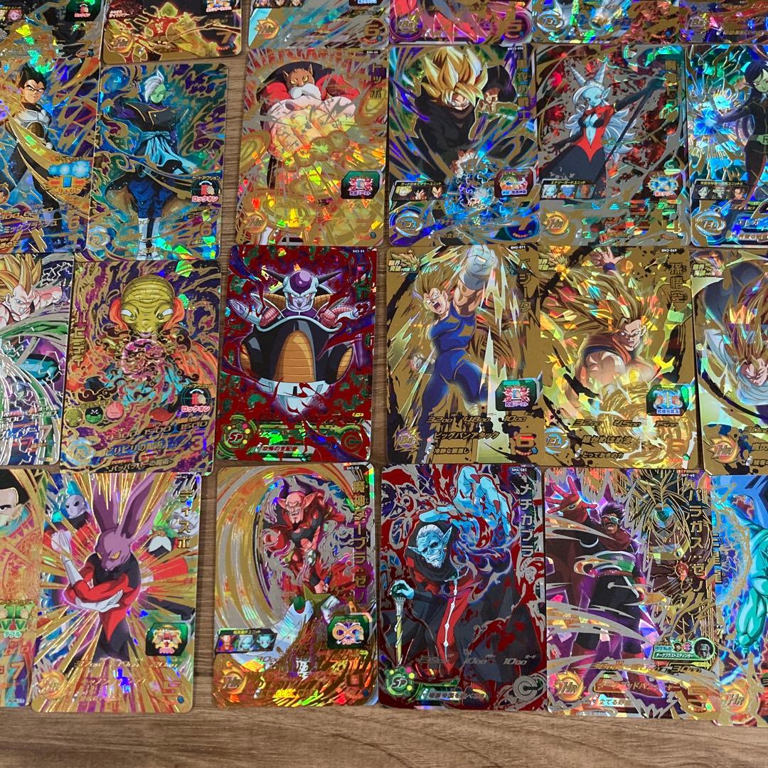 カ*イ様 スーパードラゴンボールヒーローズ　UR SEC 70枚まとめ売り