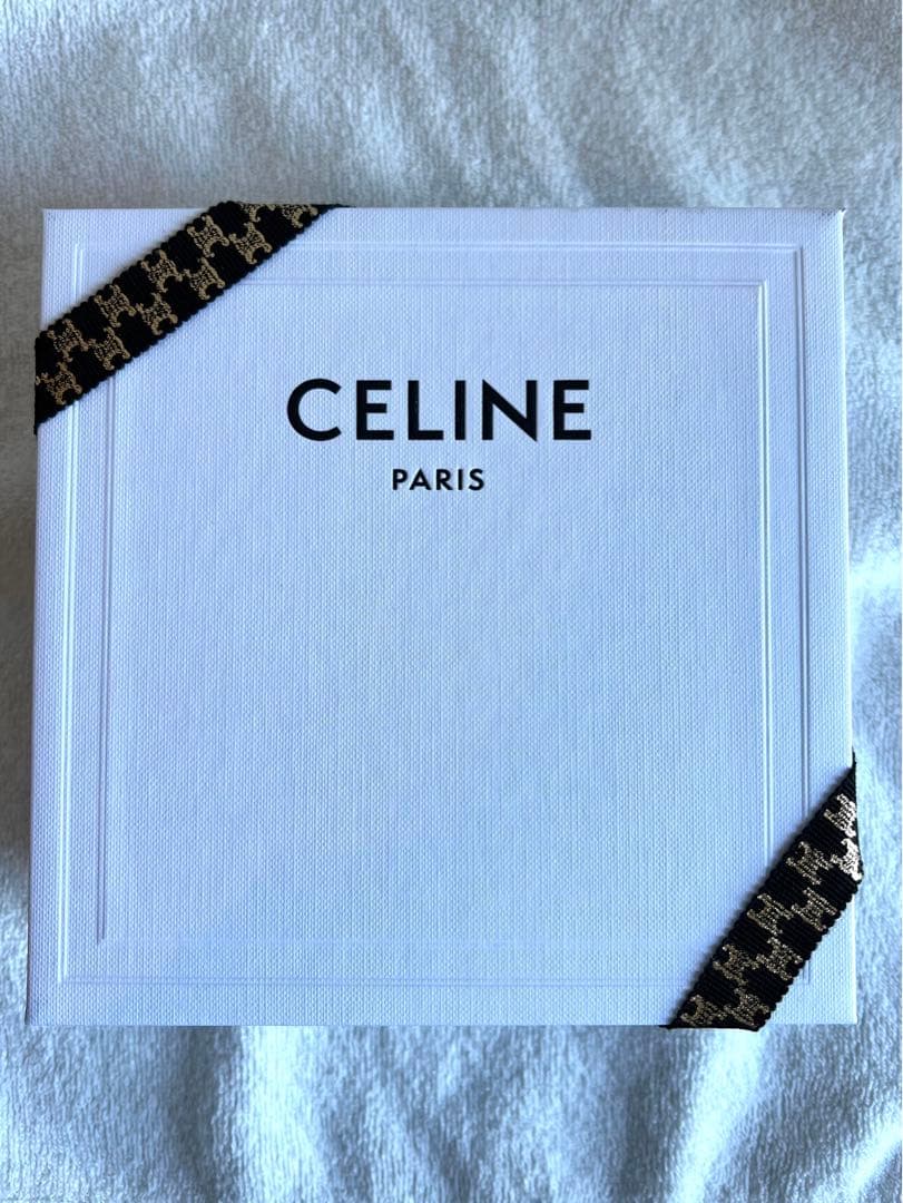 CELINE ティーン　トリオンフ　ベルト
