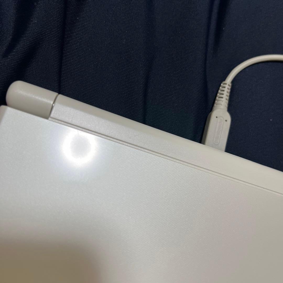 支*)様 Newニンテンドー3DSLL パールホワイト