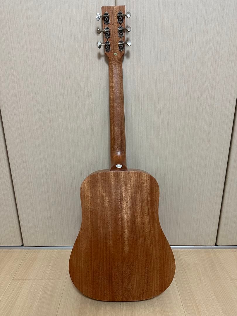 S.yairiエスヤイリ YM-02VS ミニアコースティックギターサンバースト