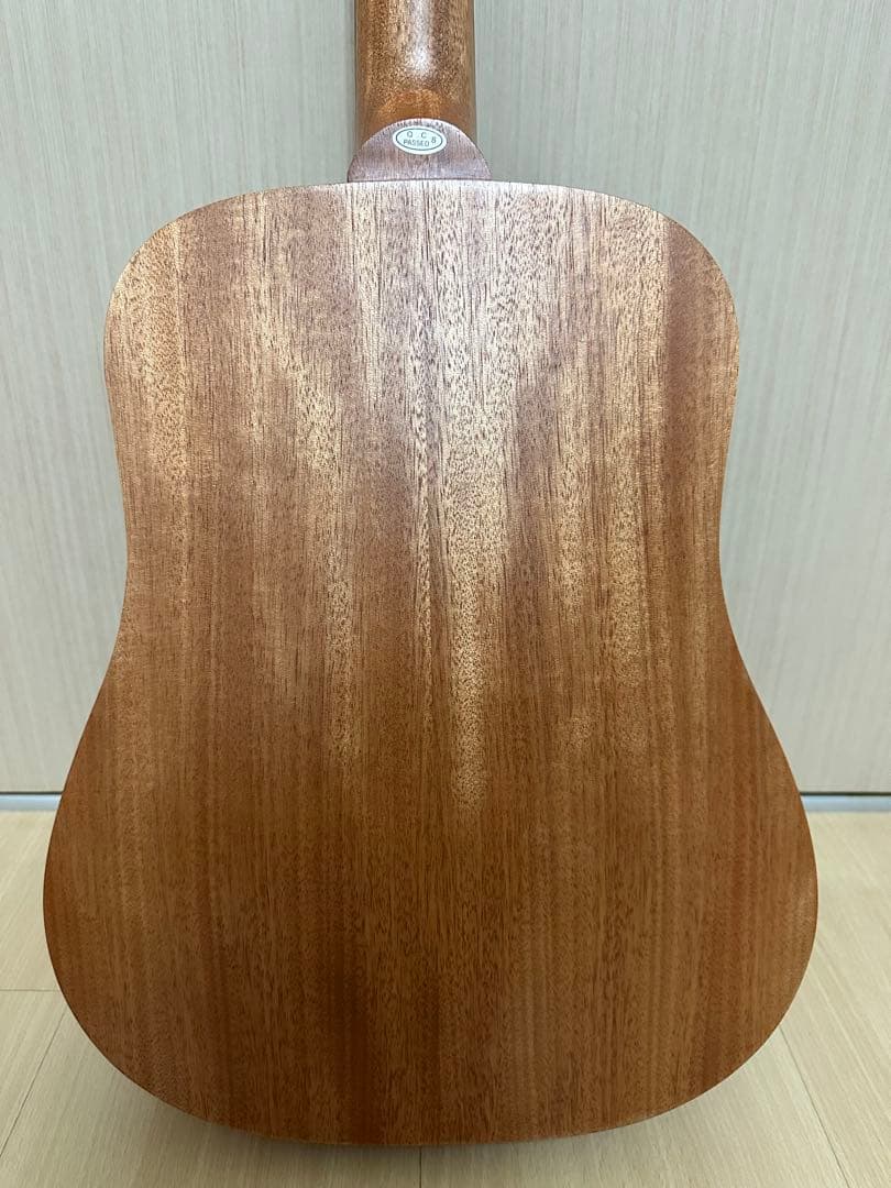 S.yairiエスヤイリ YM-02VS ミニアコースティックギターサンバースト