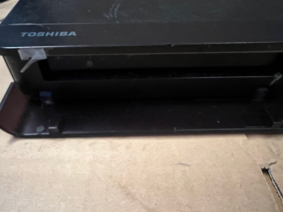 Toshiba DBR-Z510ブルーレイディスクレコーダー