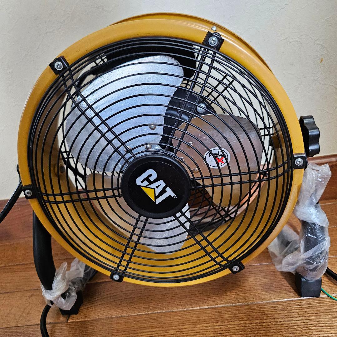 CAT キャタピラ- サーキュレーター HV-9S-DC 業務用 扇風機